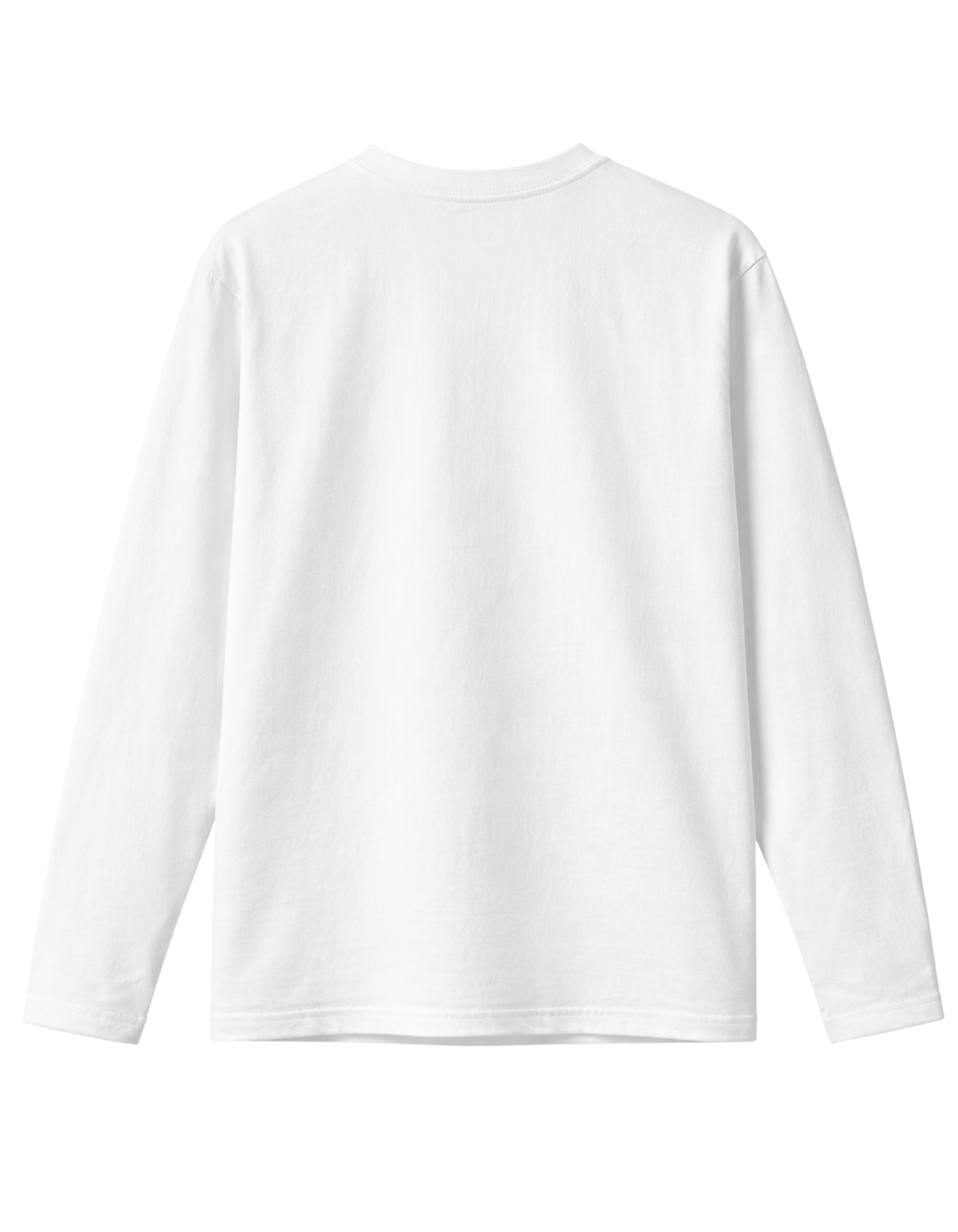 Camisa clásica de manga larga para mujer - HeyInterests