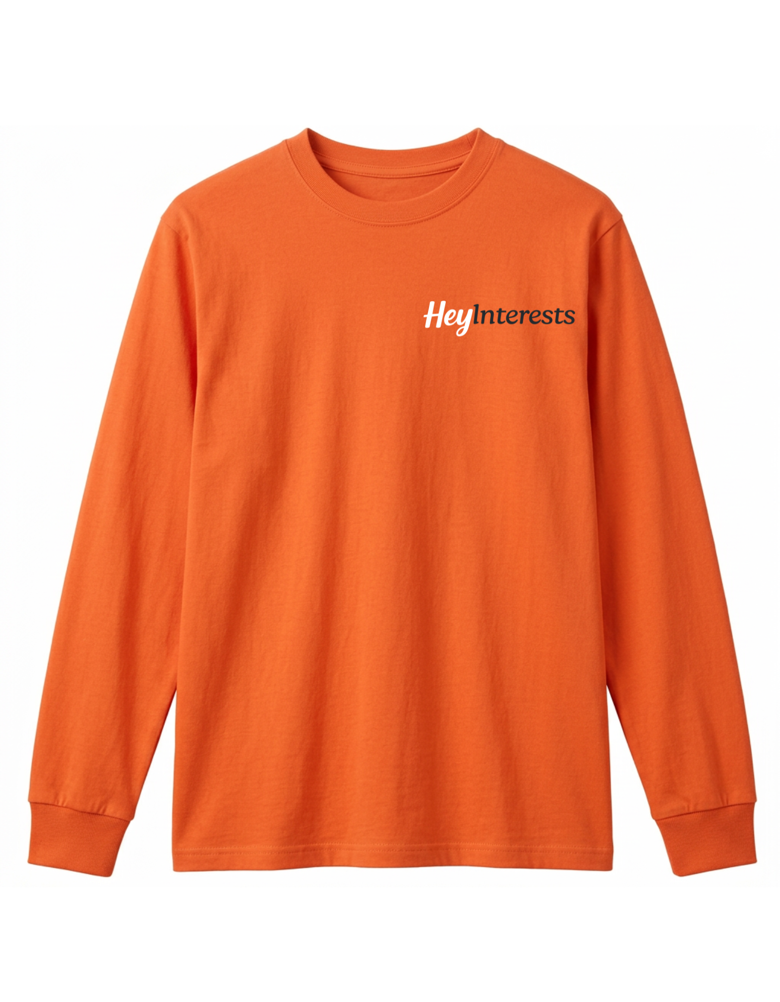Camisa clásica de manga larga para mujer - HeyInterests