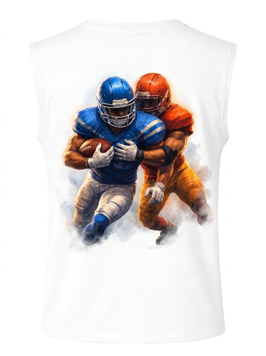 American Football T-Shirt Men – HeyInterests