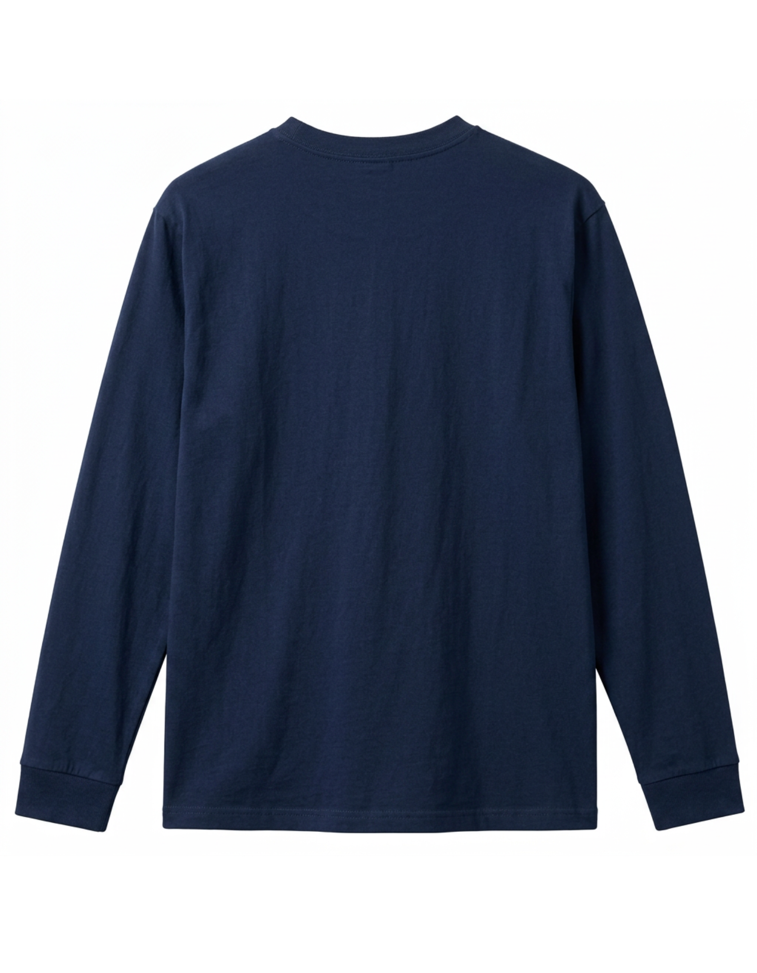 Camisa clásica de manga larga para mujer - HeyInterests