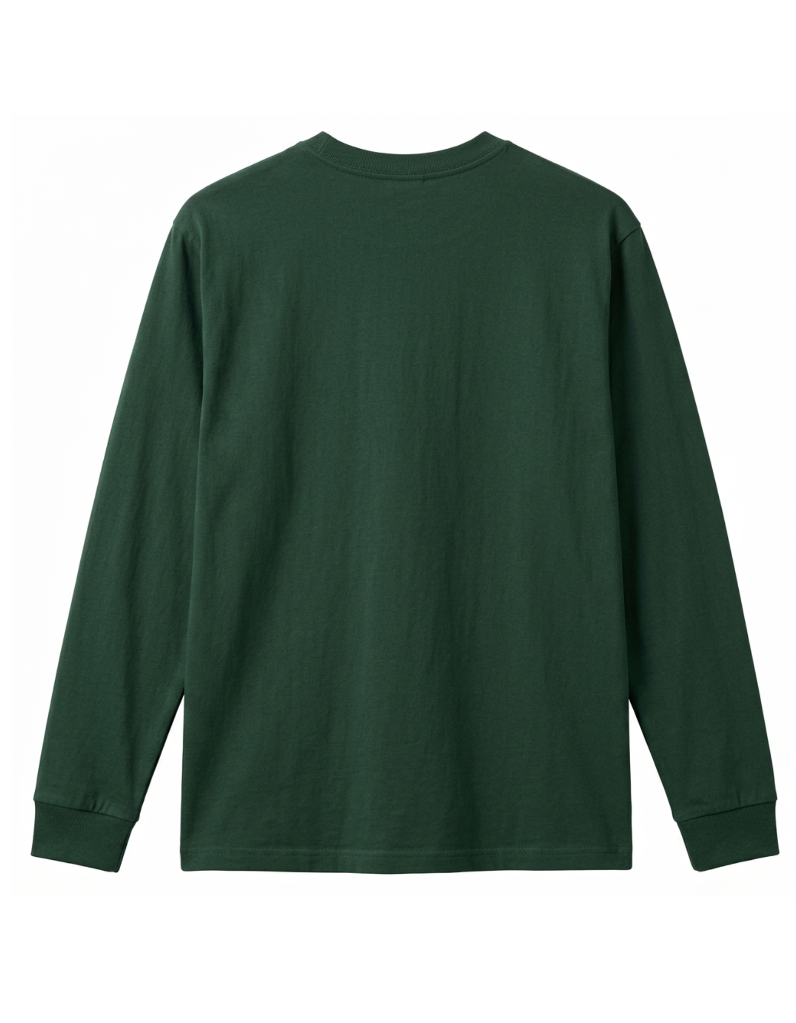 Camisa clásica de manga larga para mujer - HeyInterests