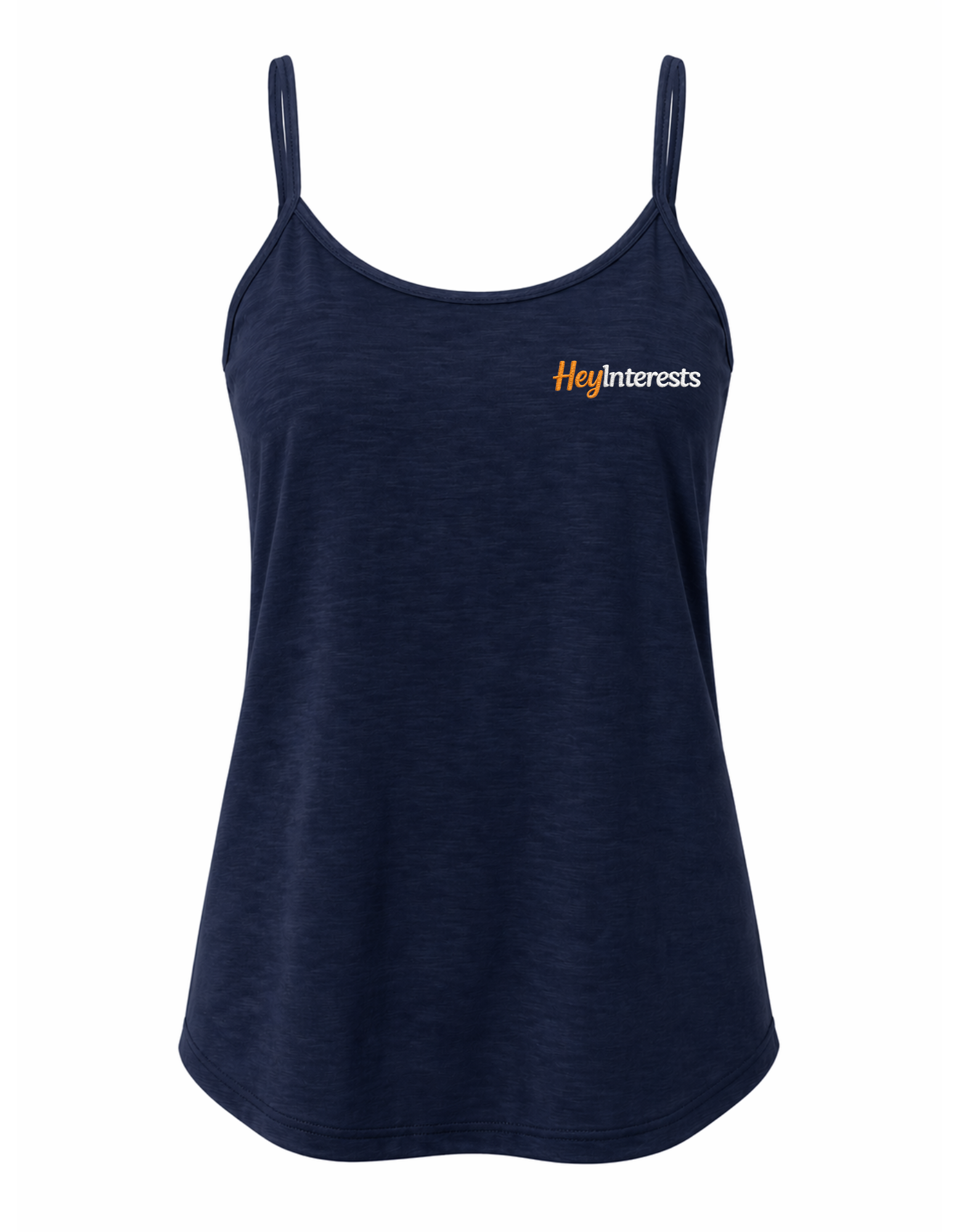 Camiseta de mujer con tirantes ajustables - HeyInterests