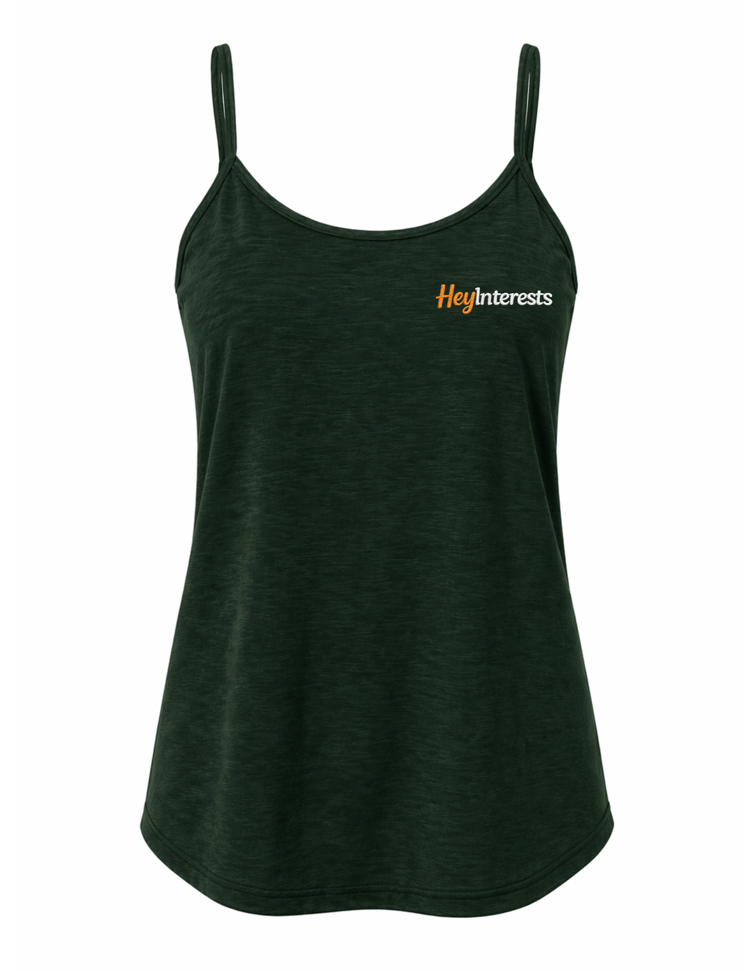 Camiseta de mujer con tirantes ajustables - HeyInterests
