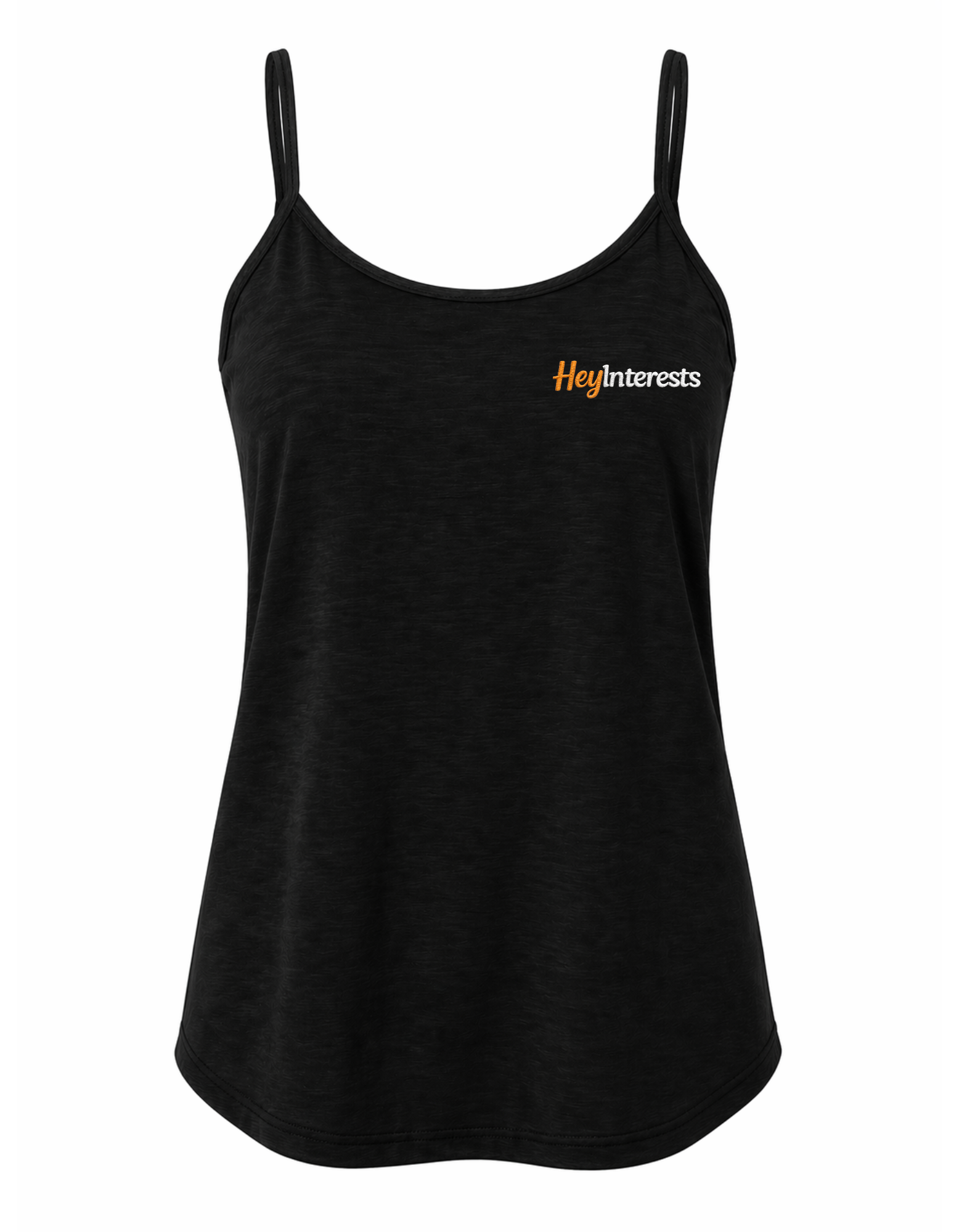 Camiseta de mujer con tirantes ajustables - HeyInterests