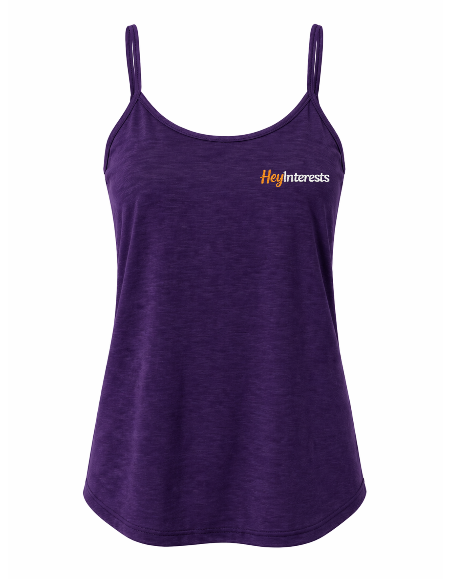 Camiseta de mujer con tirantes ajustables - HeyInterests