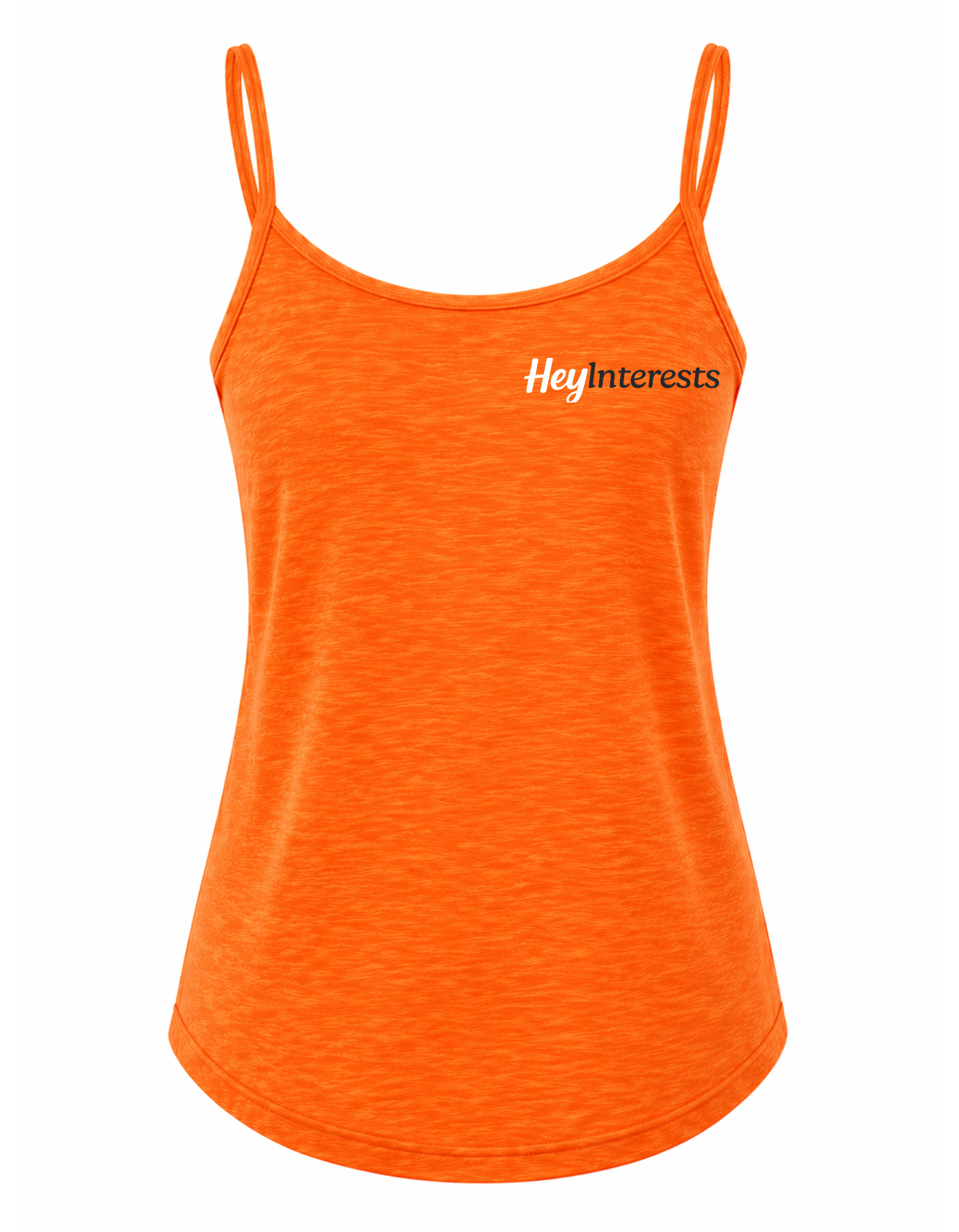 Camiseta de mujer con tirantes ajustables - HeyInterests