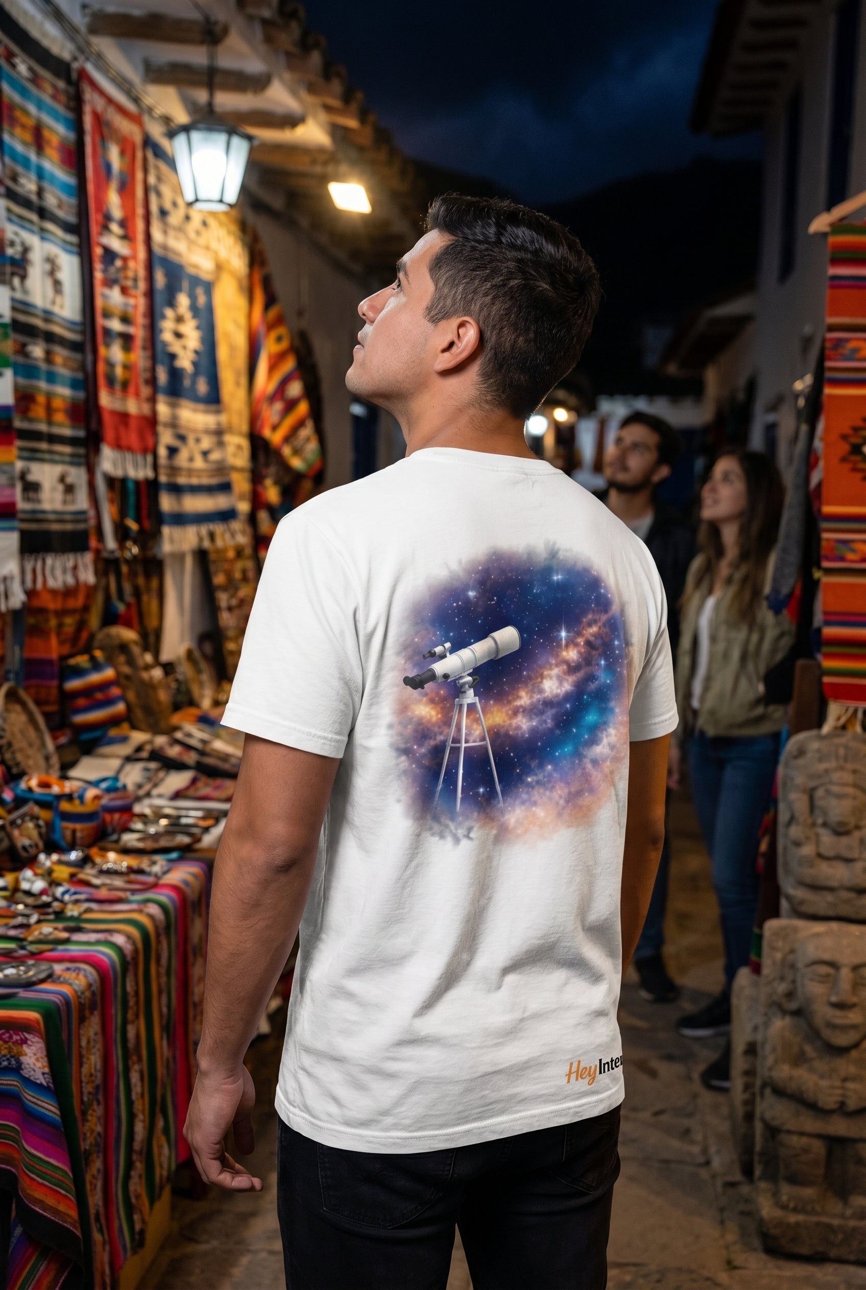 Astronomy T-Shirt Men – HeyInterests
