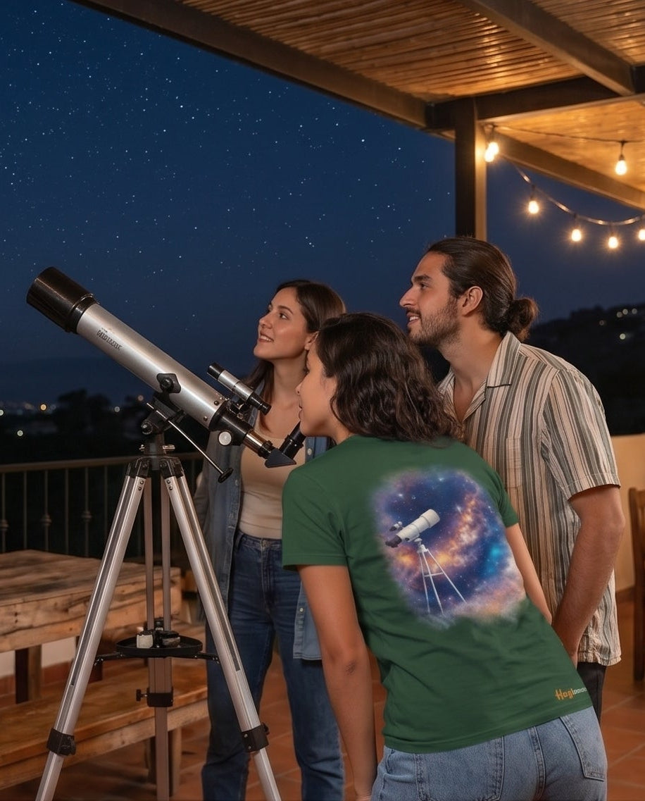 Astronomy T-Shirt Women – HeyInterests