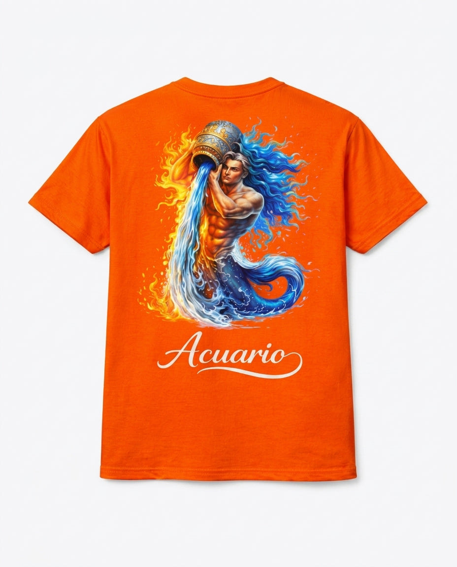 Aquarius T-Shirt Women – HeyInterests