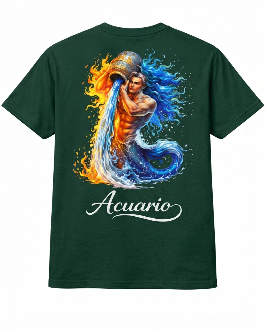 Aquarius T-Shirt Women – HeyInterests