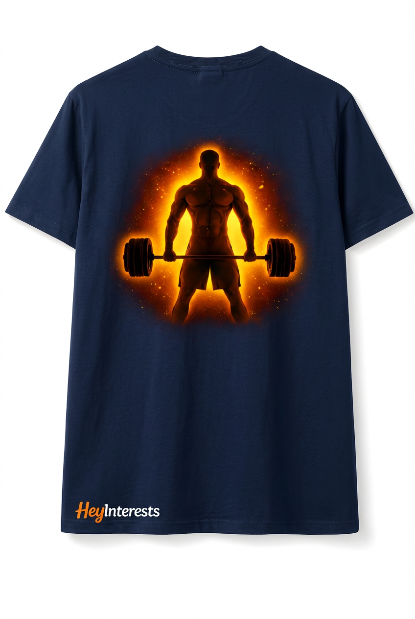 Gym T-Shirt Women – HeyInterests