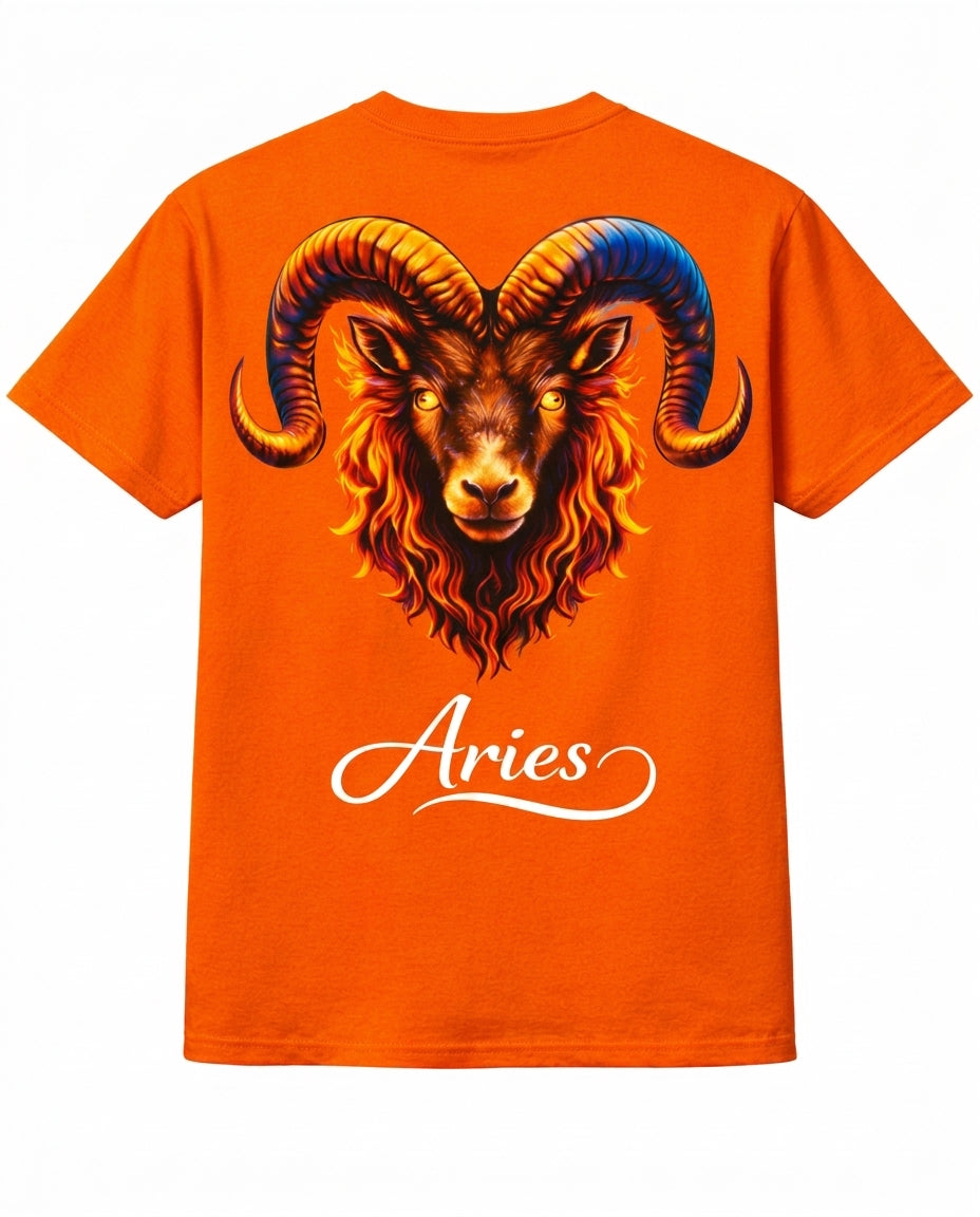 Aries T-Shirt Women – HeyInterests