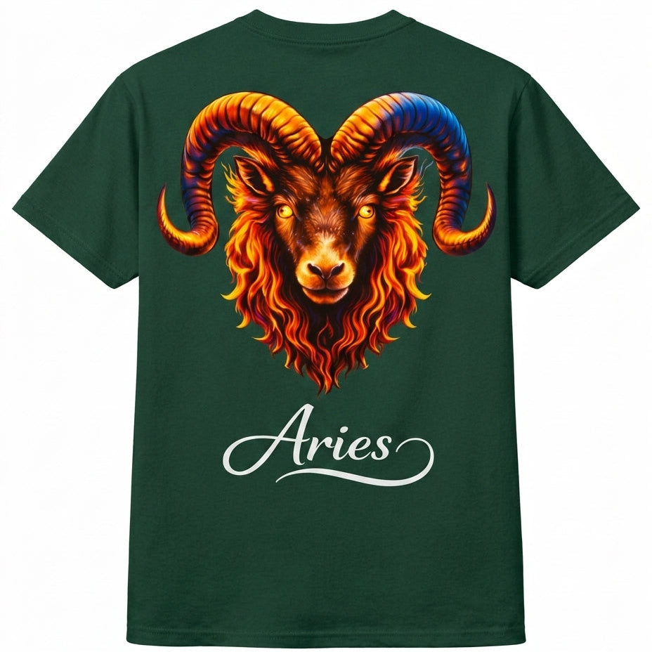 Aries T-Shirt Men – HeyInterests