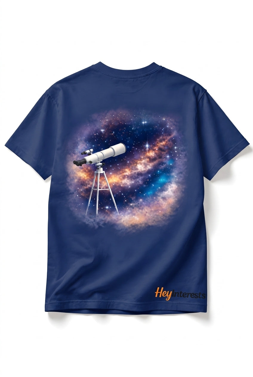 Astronomy T-Shirt Women – HeyInterests