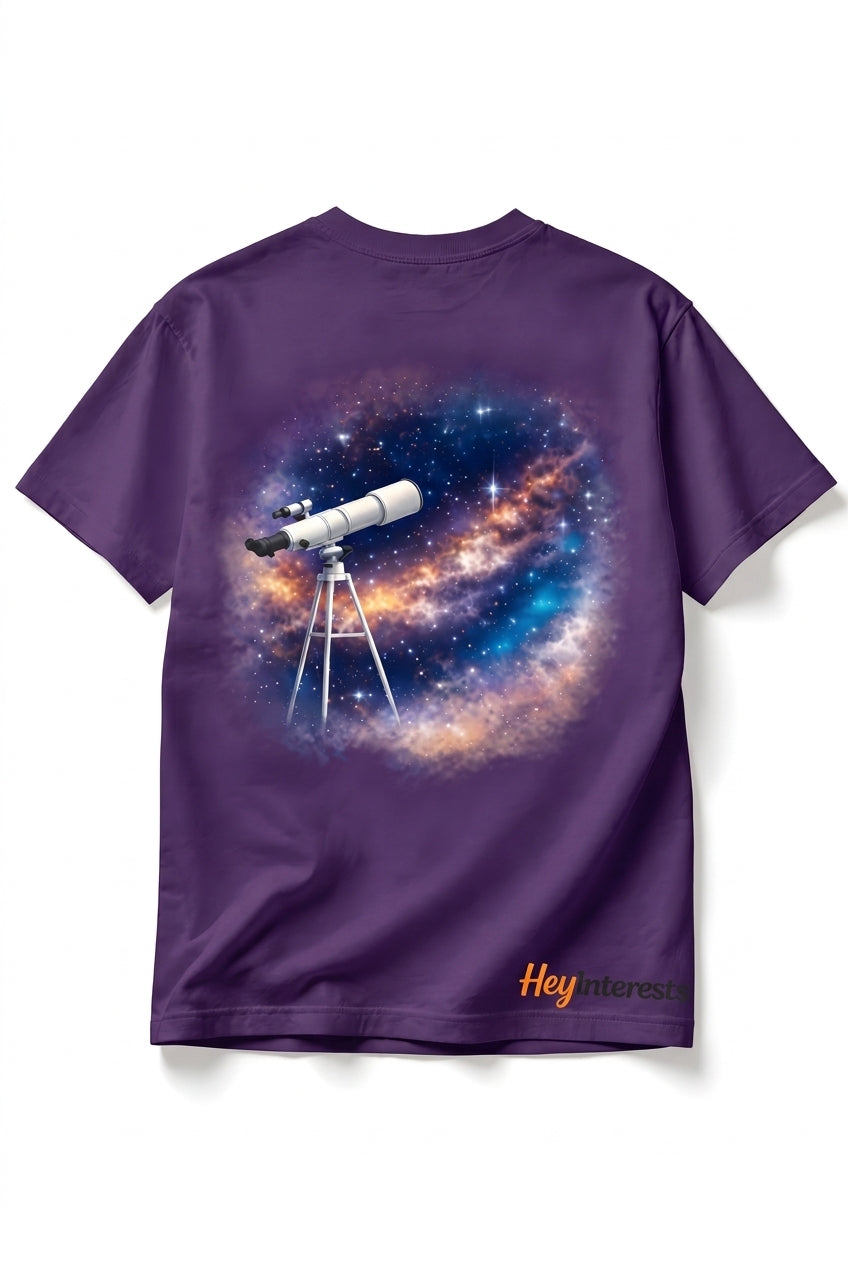 Astronomy T-Shirt Women – HeyInterests