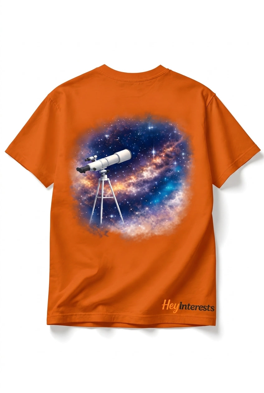 Astronomy T-Shirt Women – HeyInterests