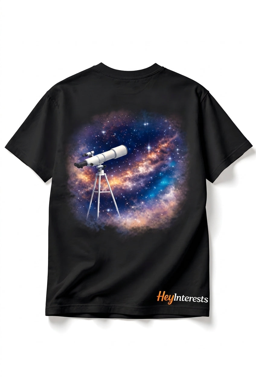 Astronomy T-Shirt Women – HeyInterests