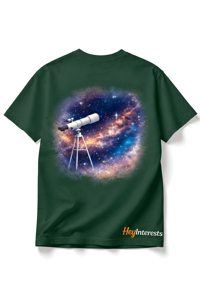 Astronomy T-Shirt Women – HeyInterests