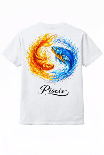 Pisces T-Shirt Men – HeyInterests
