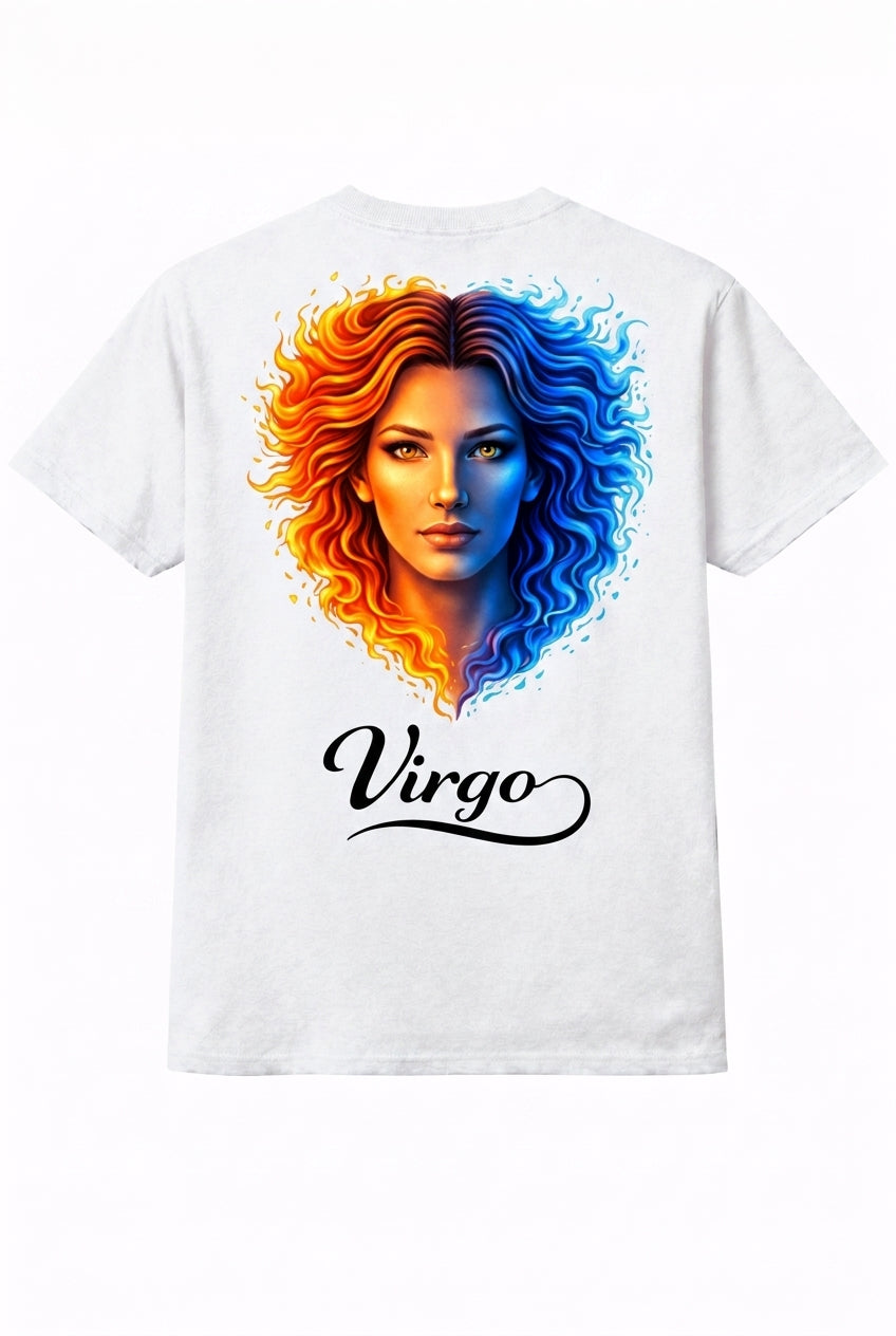 Virgo T-Shirt Women – HeyInterests