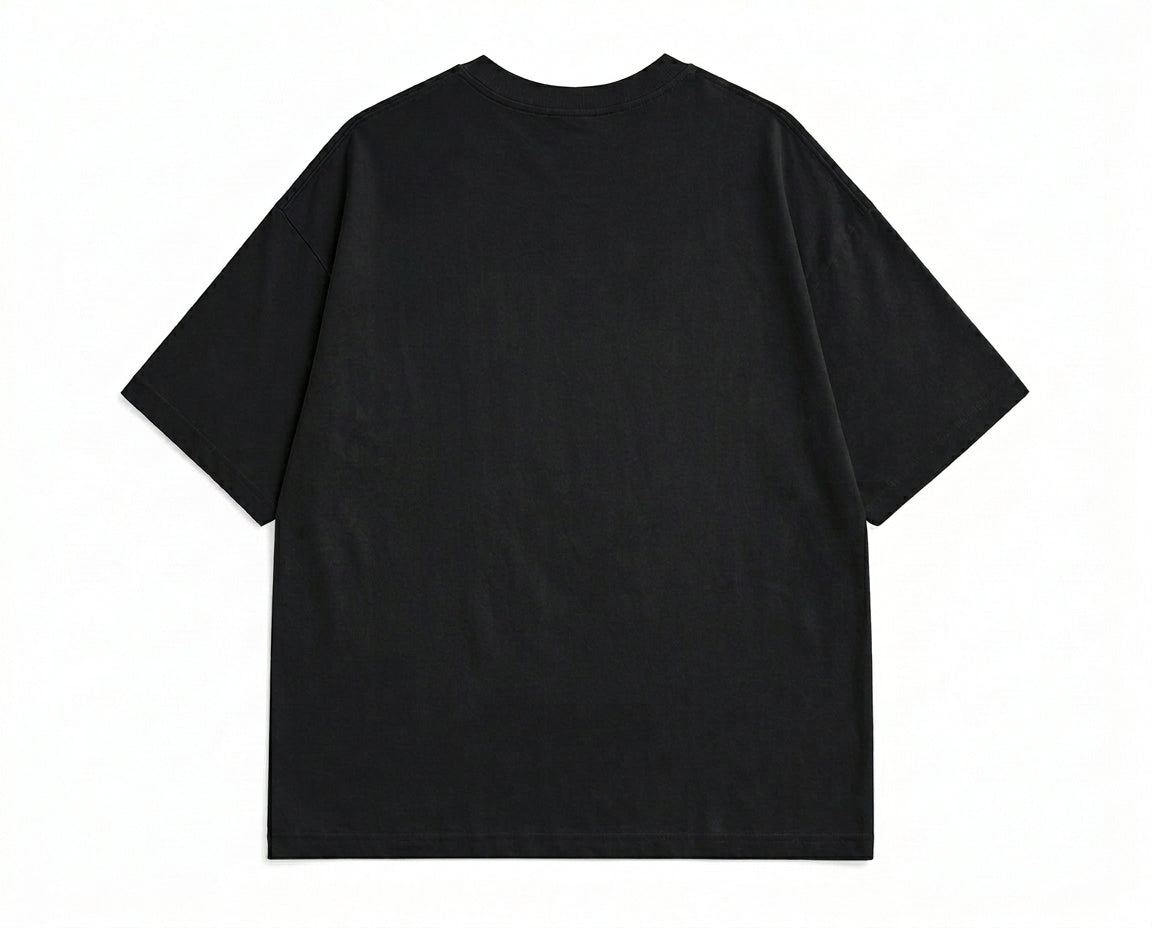 Customizable Oversize T-Shirt Unisex – HeyInterests