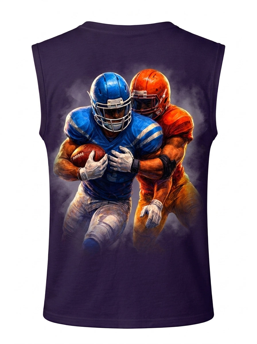 American Football T-Shirt Women – HeyInterests