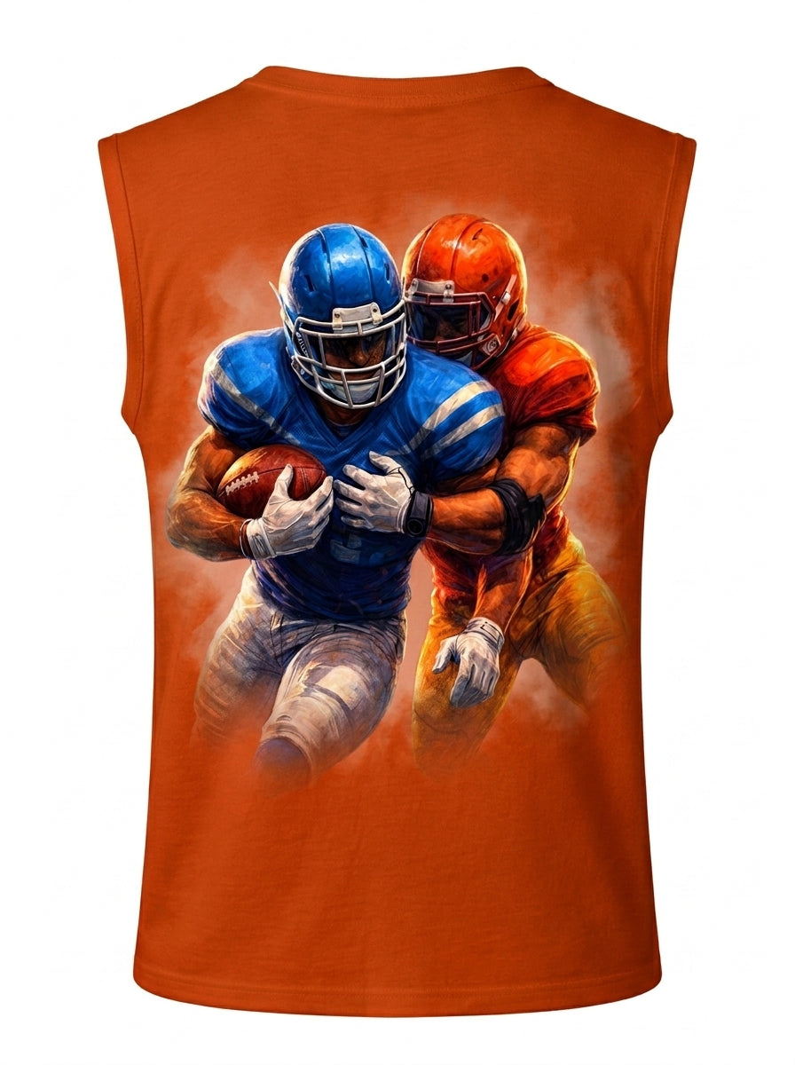 American Football T-Shirt Men – HeyInterests