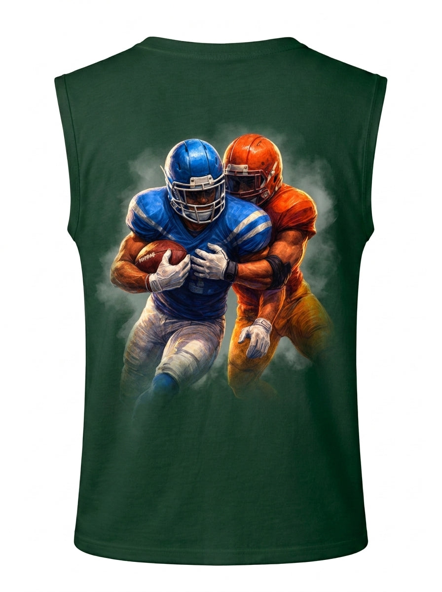 American Football T-Shirt Women – HeyInterests