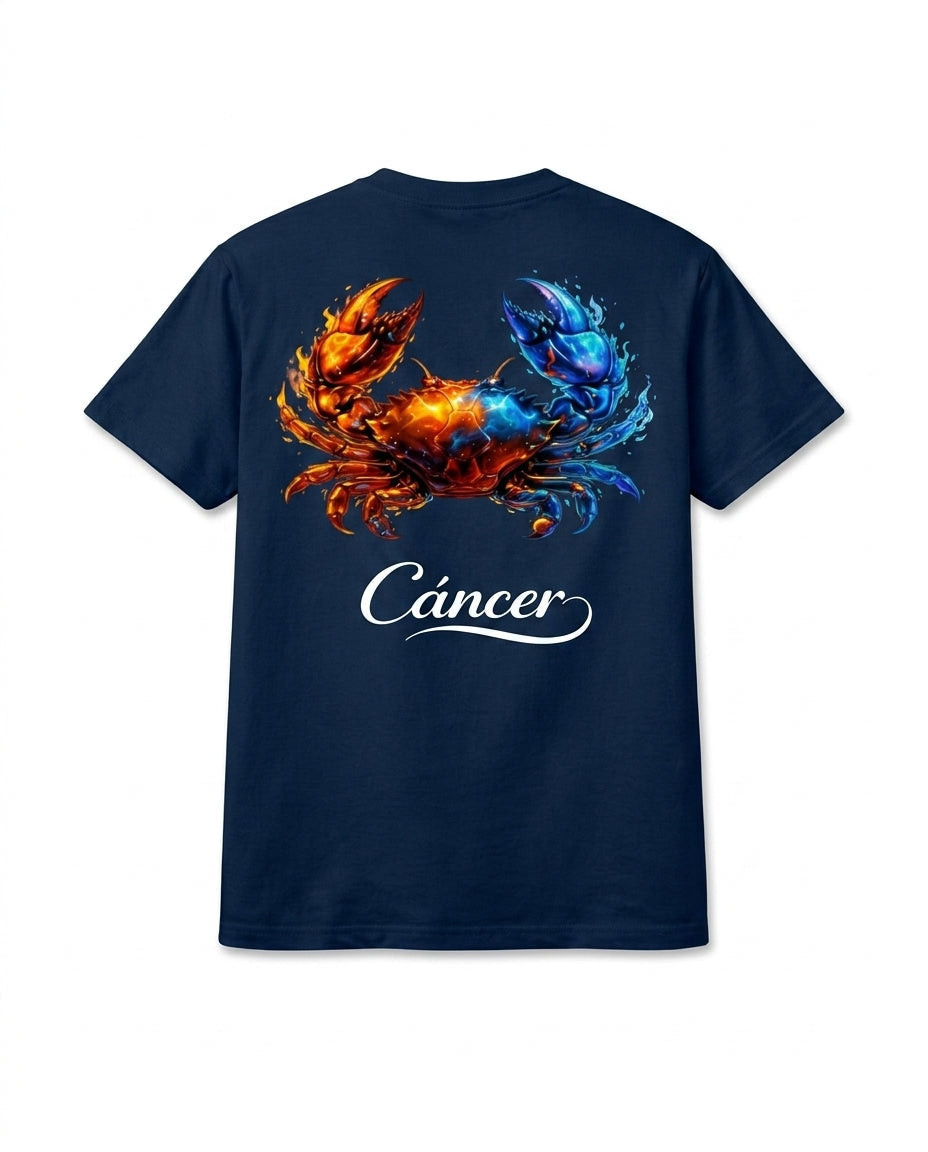 Cancer T-Shirt Women – HeyInterests