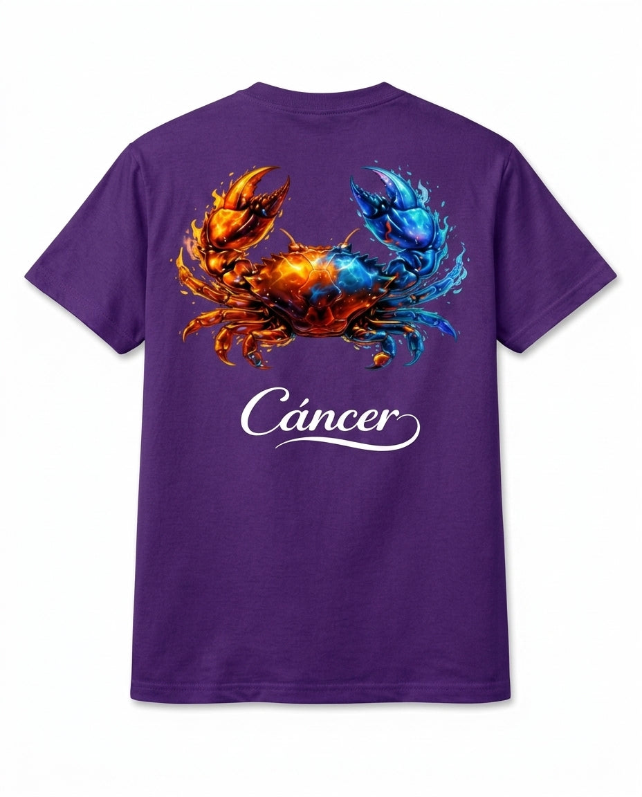 Cancer T-Shirt Women – HeyInterests