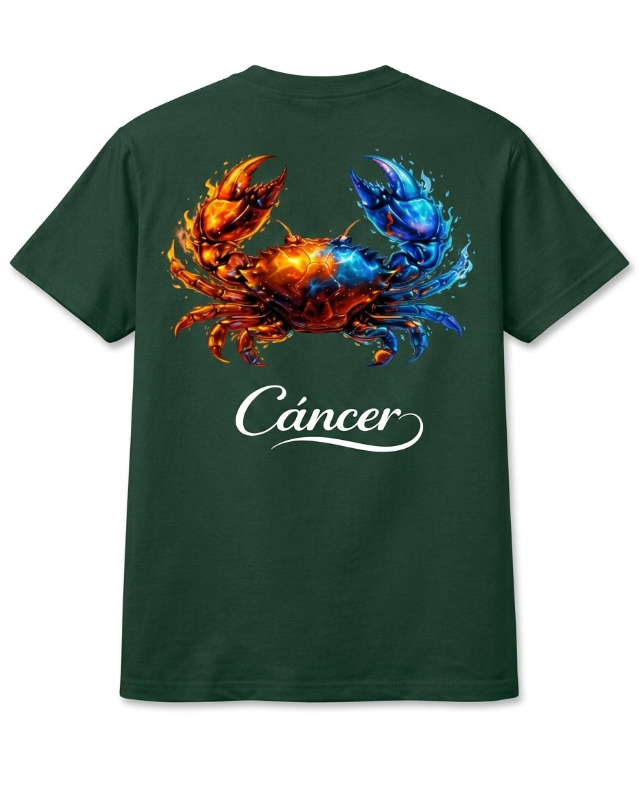 Cancer T-Shirt Women – HeyInterests