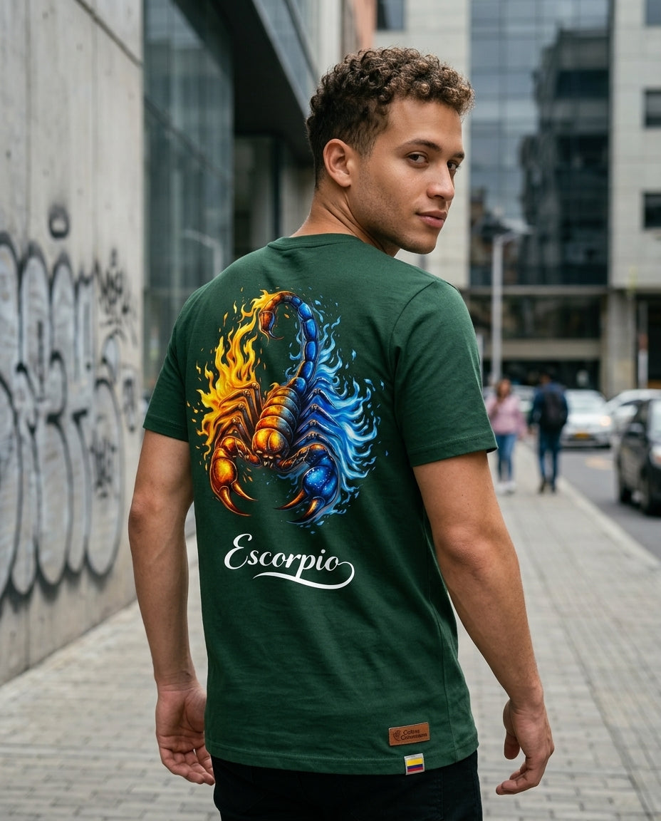 Scorpio T-Shirt Men – HeyInterests