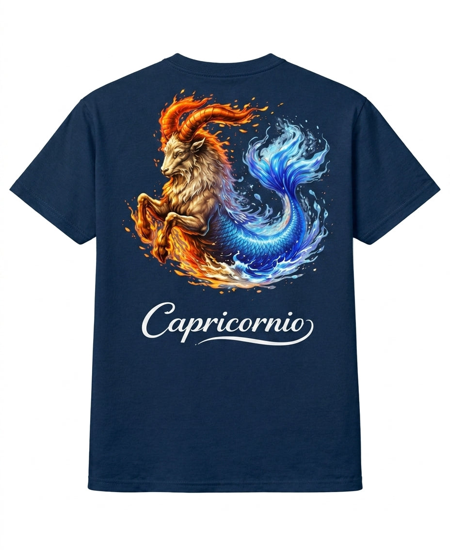 Capricorn T-Shirt Women – HeyInterests