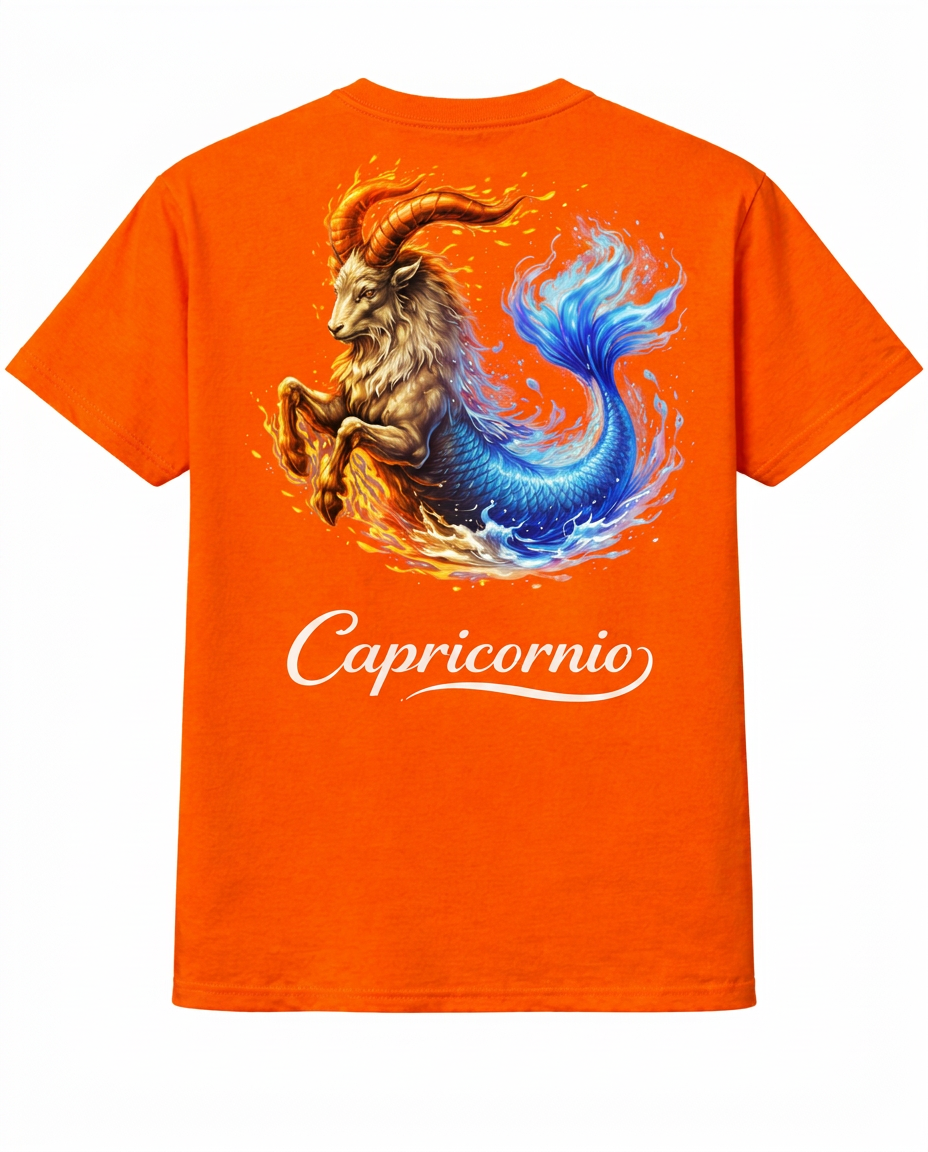 Capricorn T-Shirt Women – HeyInterests