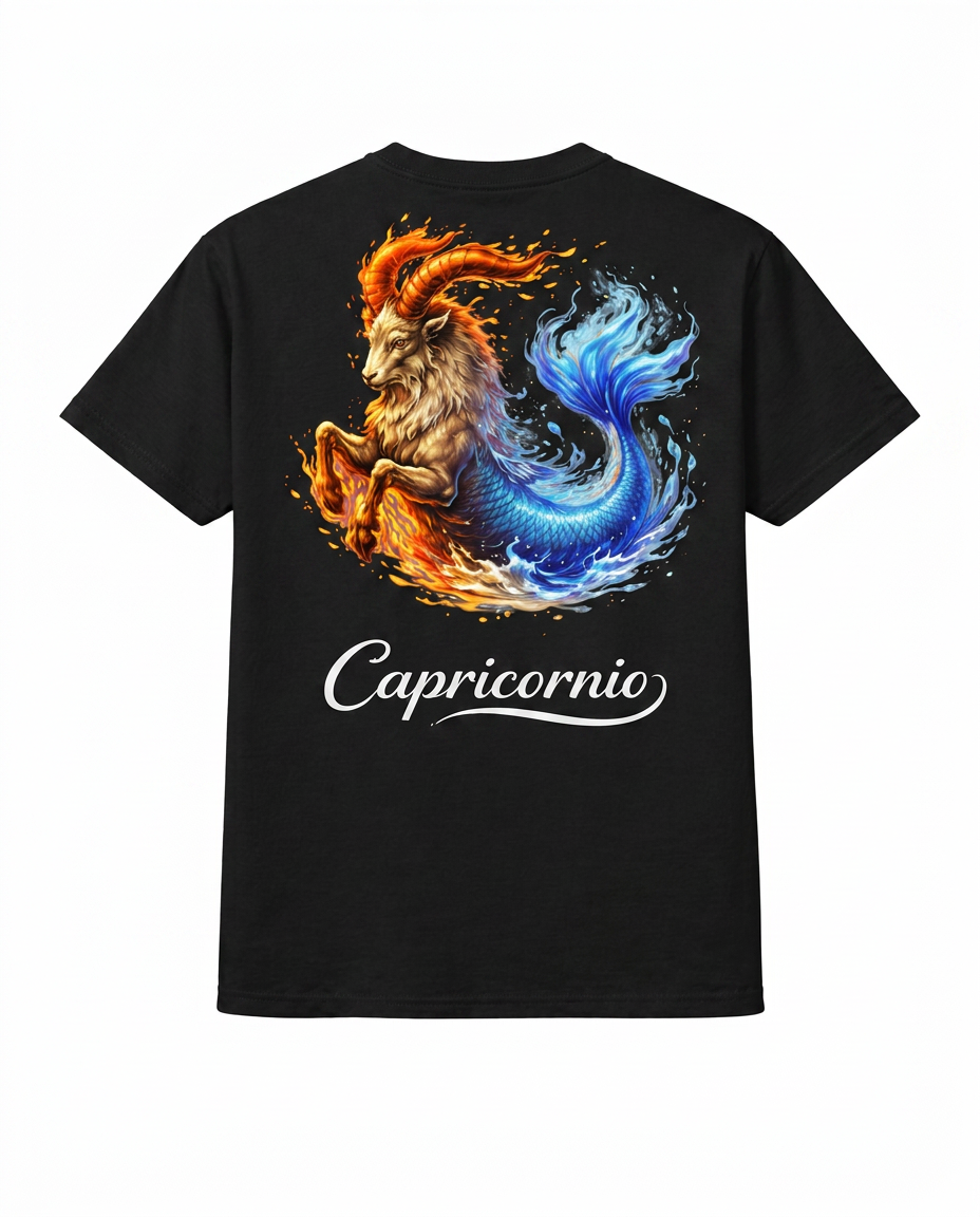 Capricorn T-Shirt Women – HeyInterests