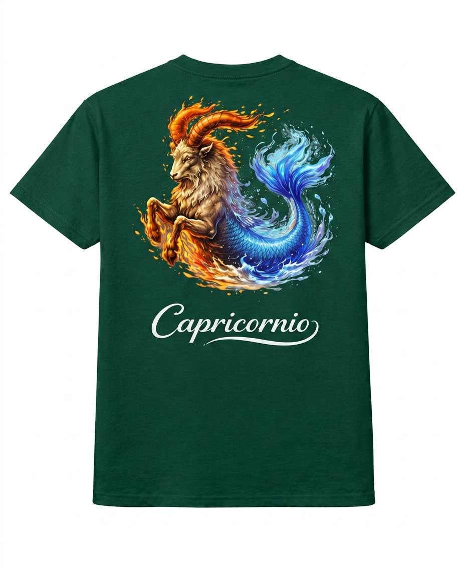 Capricorn T-Shirt Women – HeyInterests