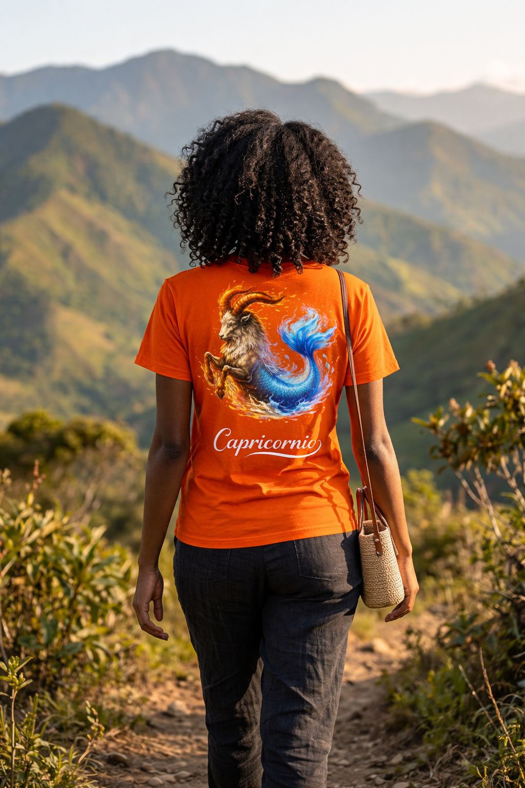 Capricorn T-Shirt Women – HeyInterests