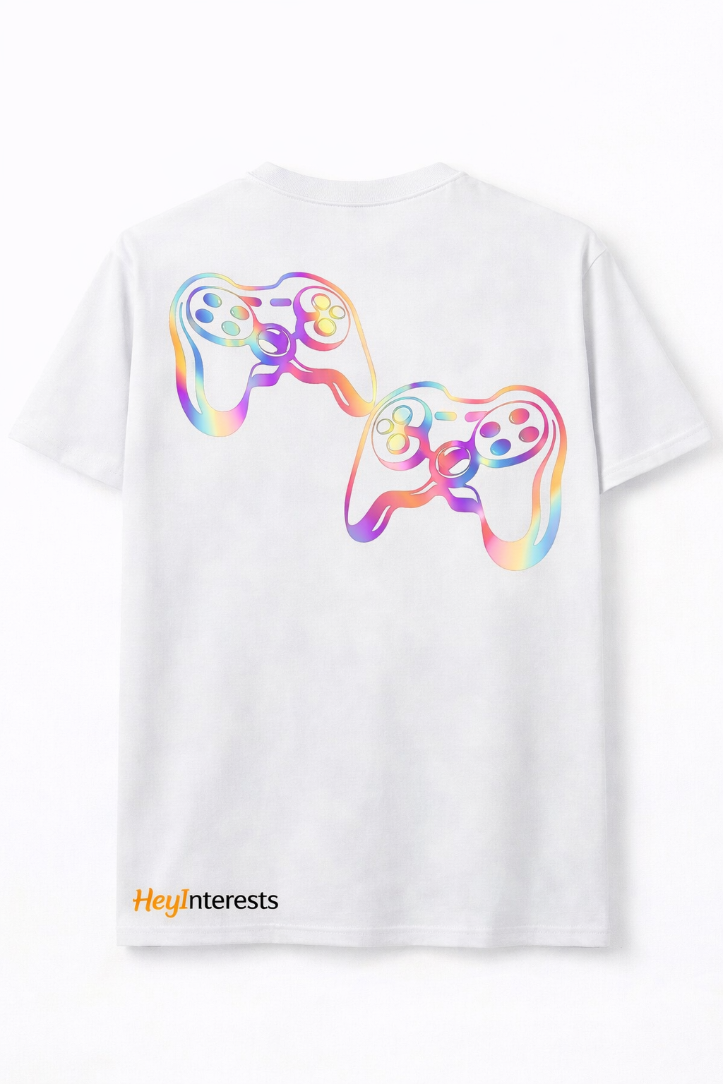 Video Games T-Shirt Men – HeyInterests