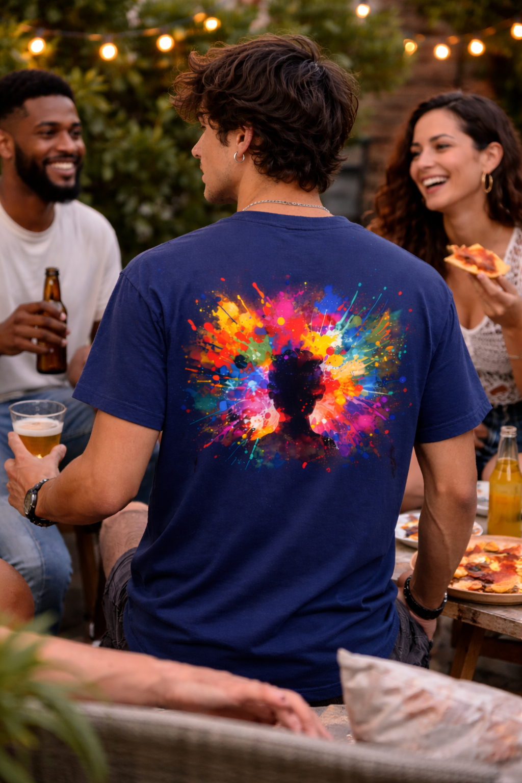 Art T-Shirt Men – HeyInterests