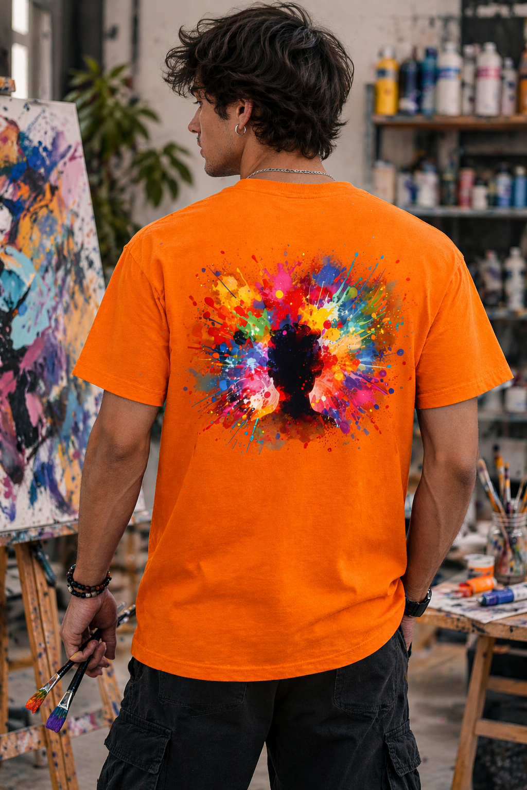 Art T-Shirt Men – HeyInterests