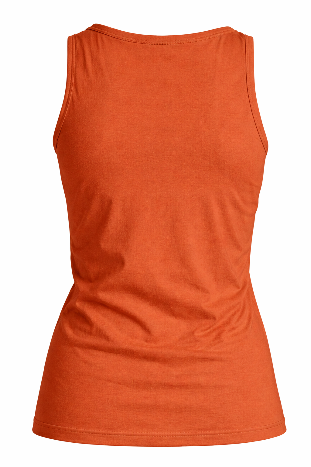 Camiseta sin mangas premium personalizable para mujer - HeyInterests