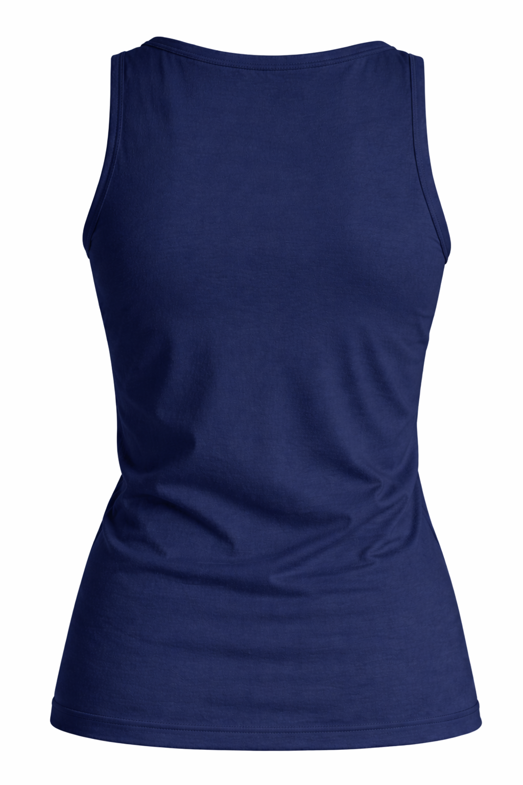 Camiseta sin mangas premium personalizable para mujer - HeyInterests