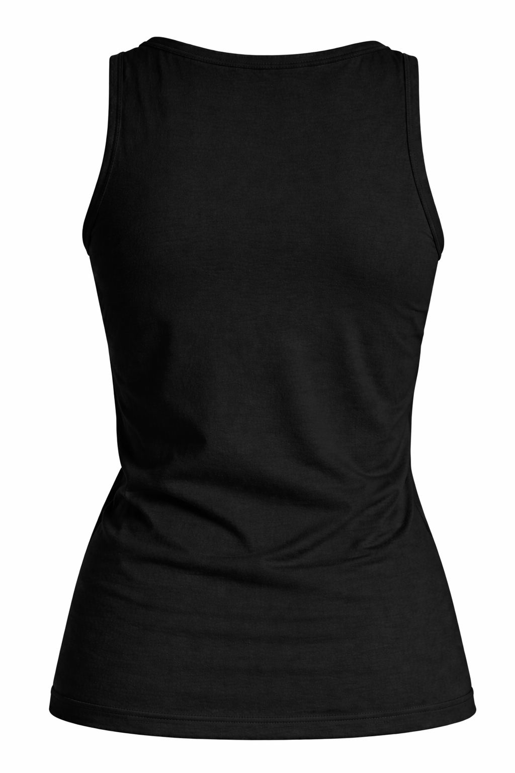 Camiseta sin mangas premium personalizable para mujer - HeyInterests