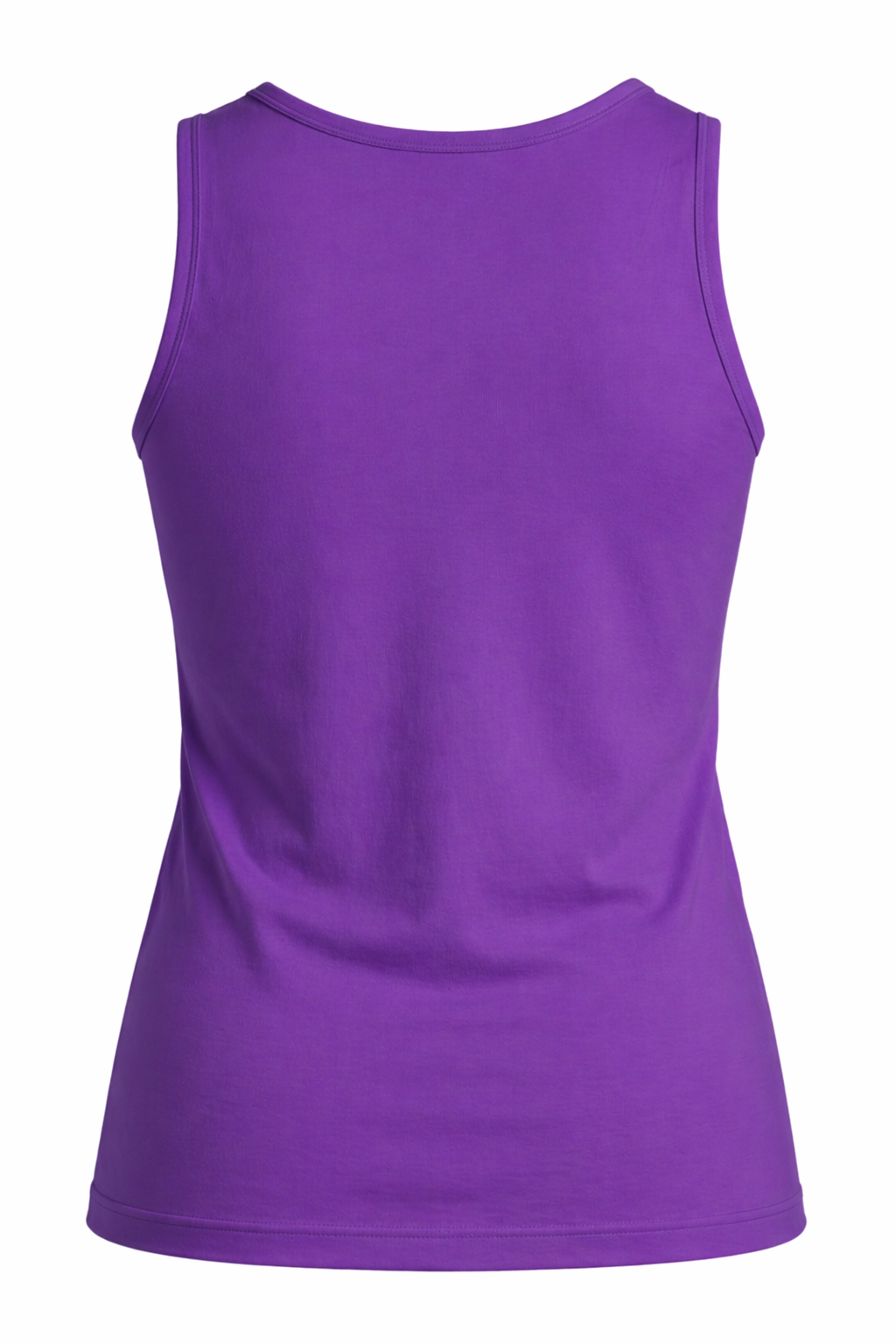Camiseta sin mangas premium personalizable para mujer - HeyInterests