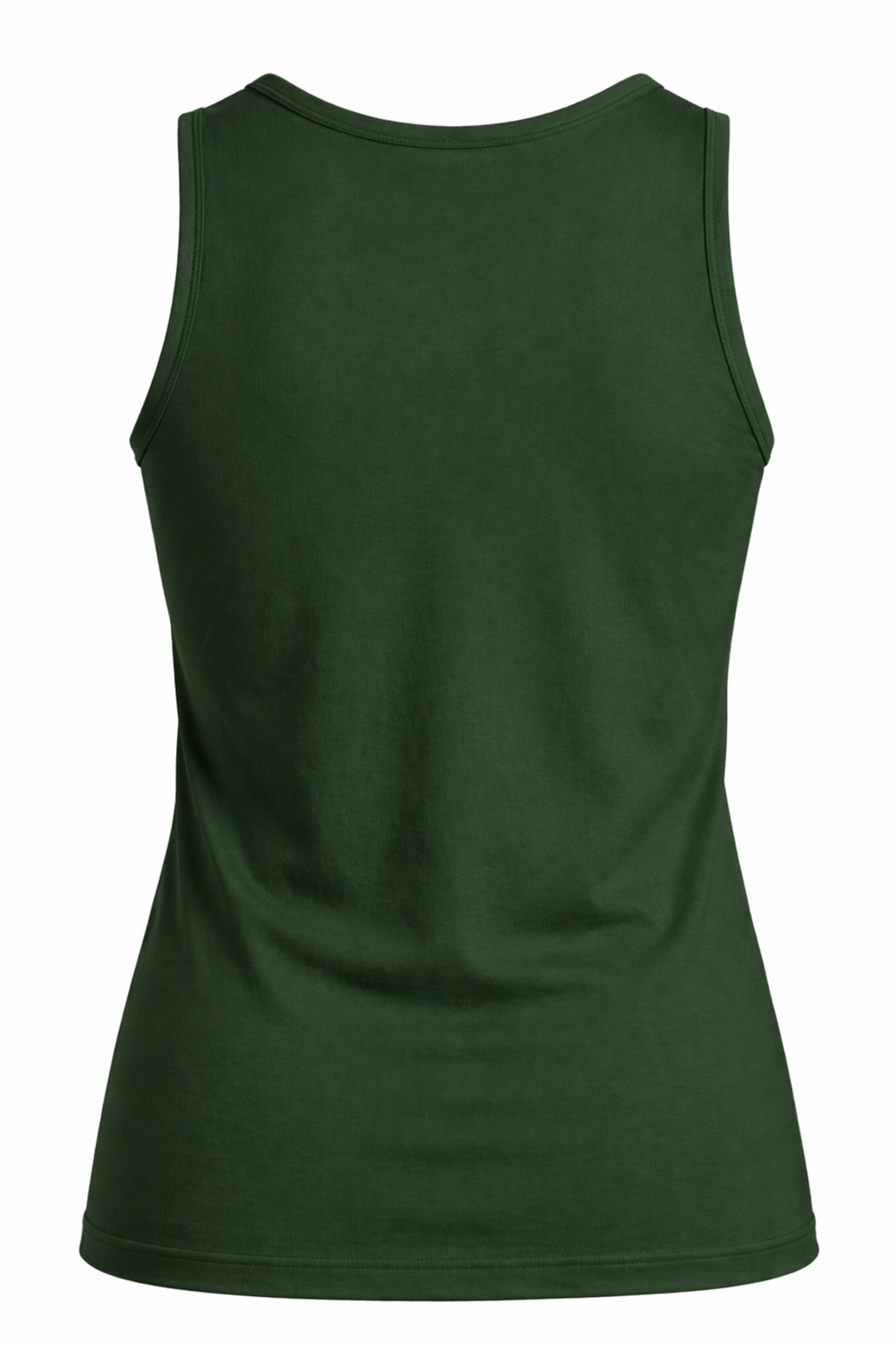 Camiseta sin mangas premium personalizable para mujer - HeyInterests