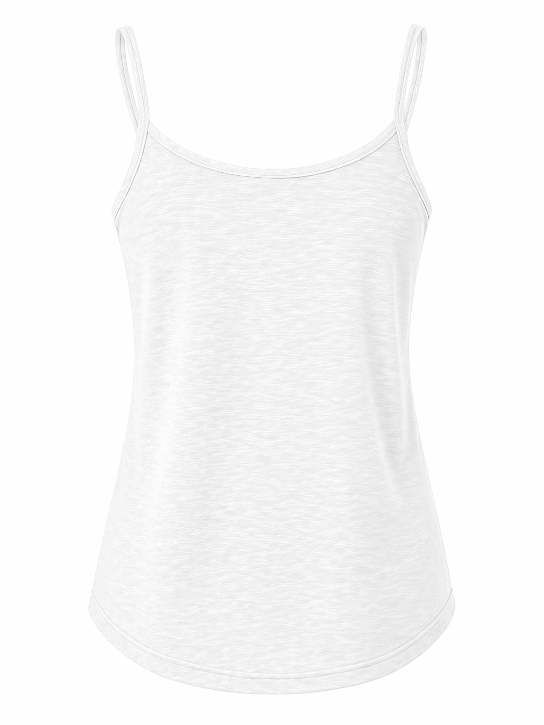 Camiseta de mujer con tirantes ajustables - HeyInterests