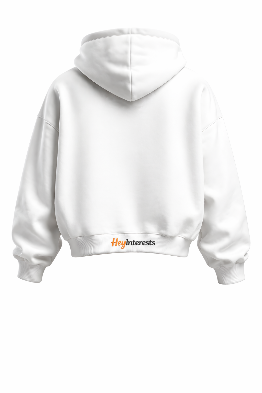 Customizable Hoodie Unisex - HeyInterests