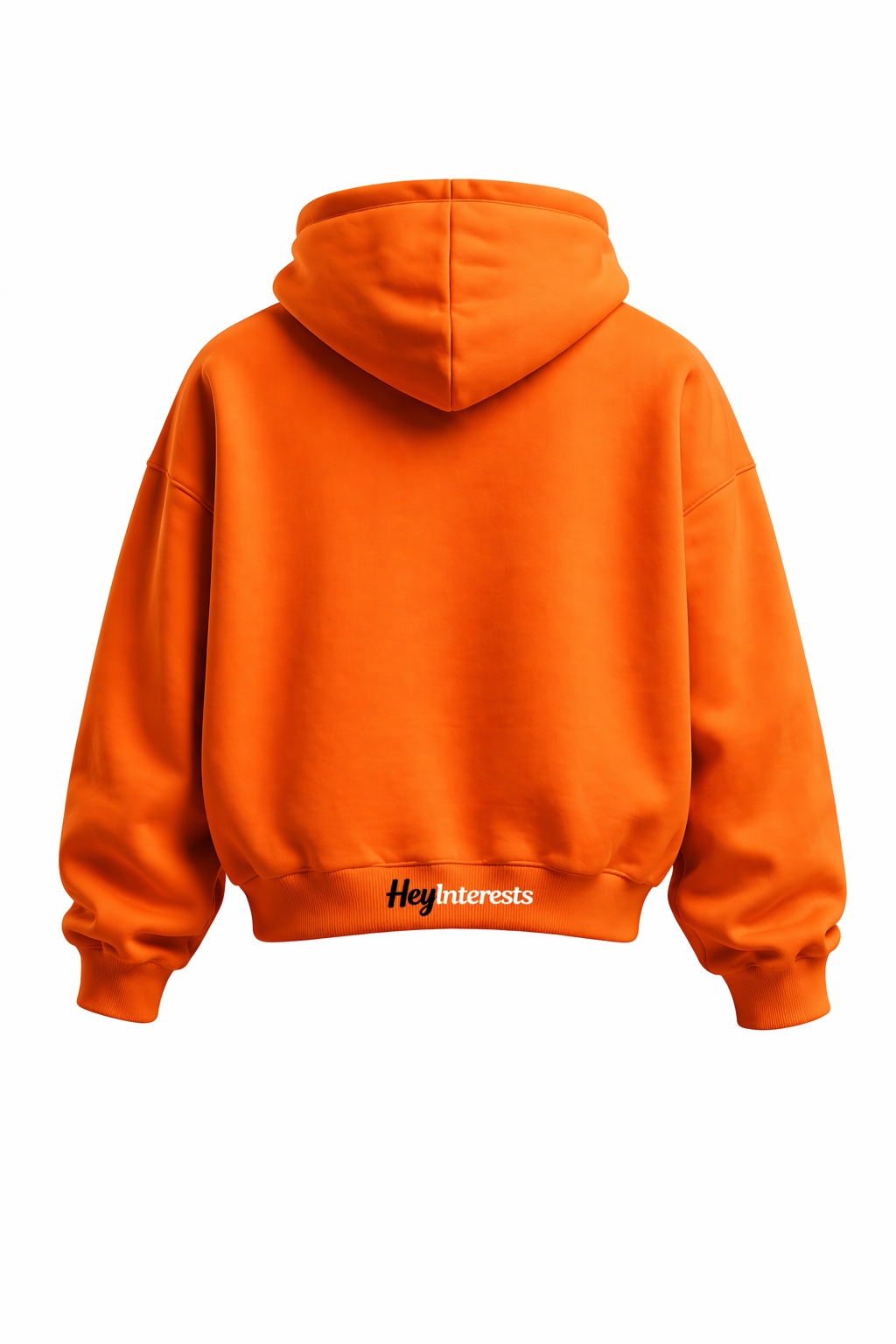 Customizable Hoodie Unisex - HeyInterests