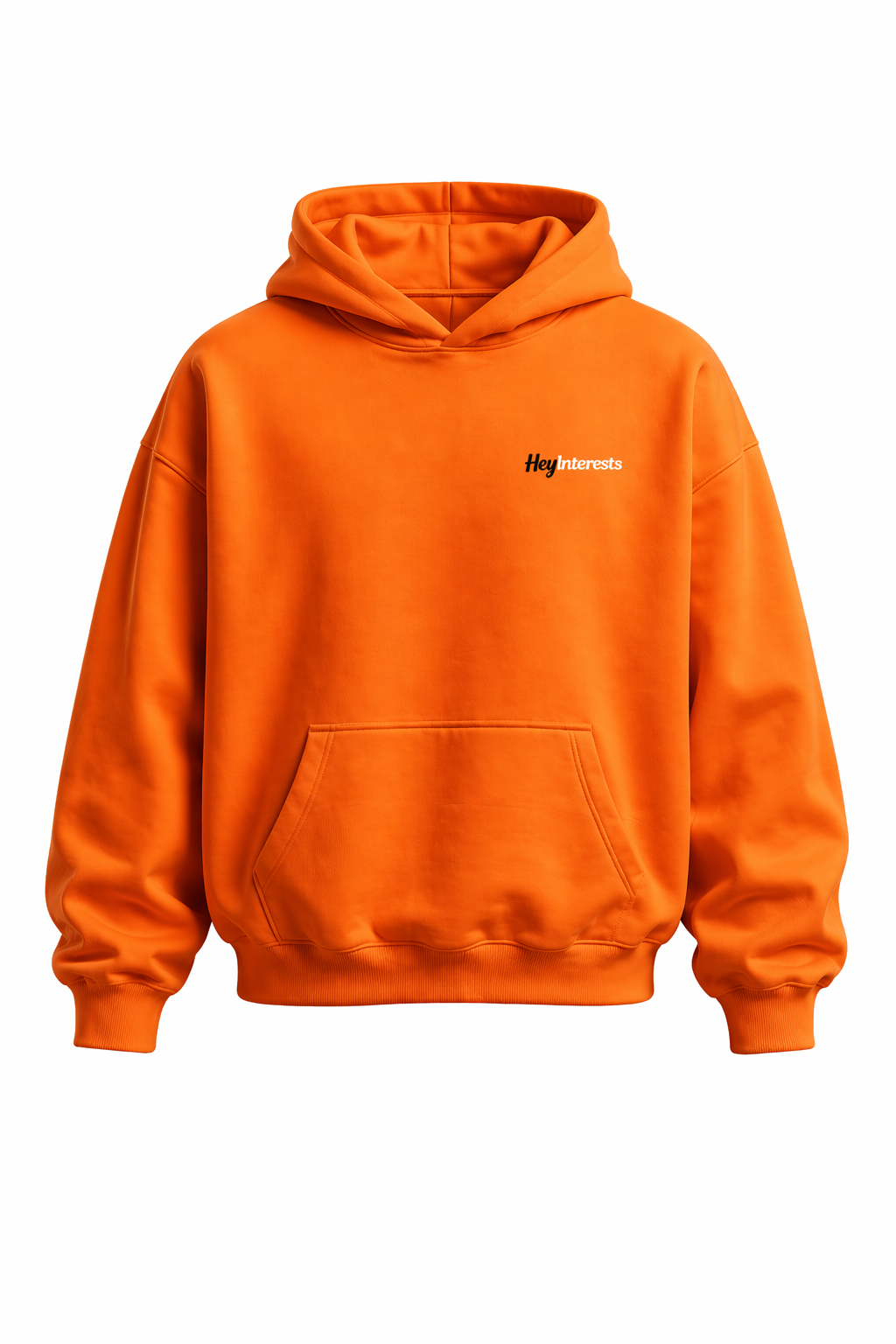 Customizable Hoodie Unisex - HeyInterests