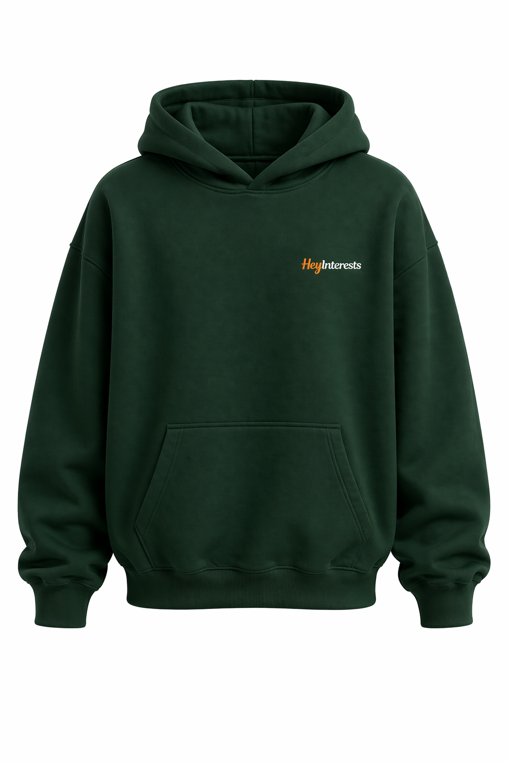 Customizable Hoodie Unisex - HeyInterests
